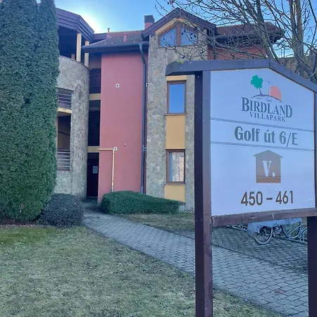 Apartment Europa Birdland Buk